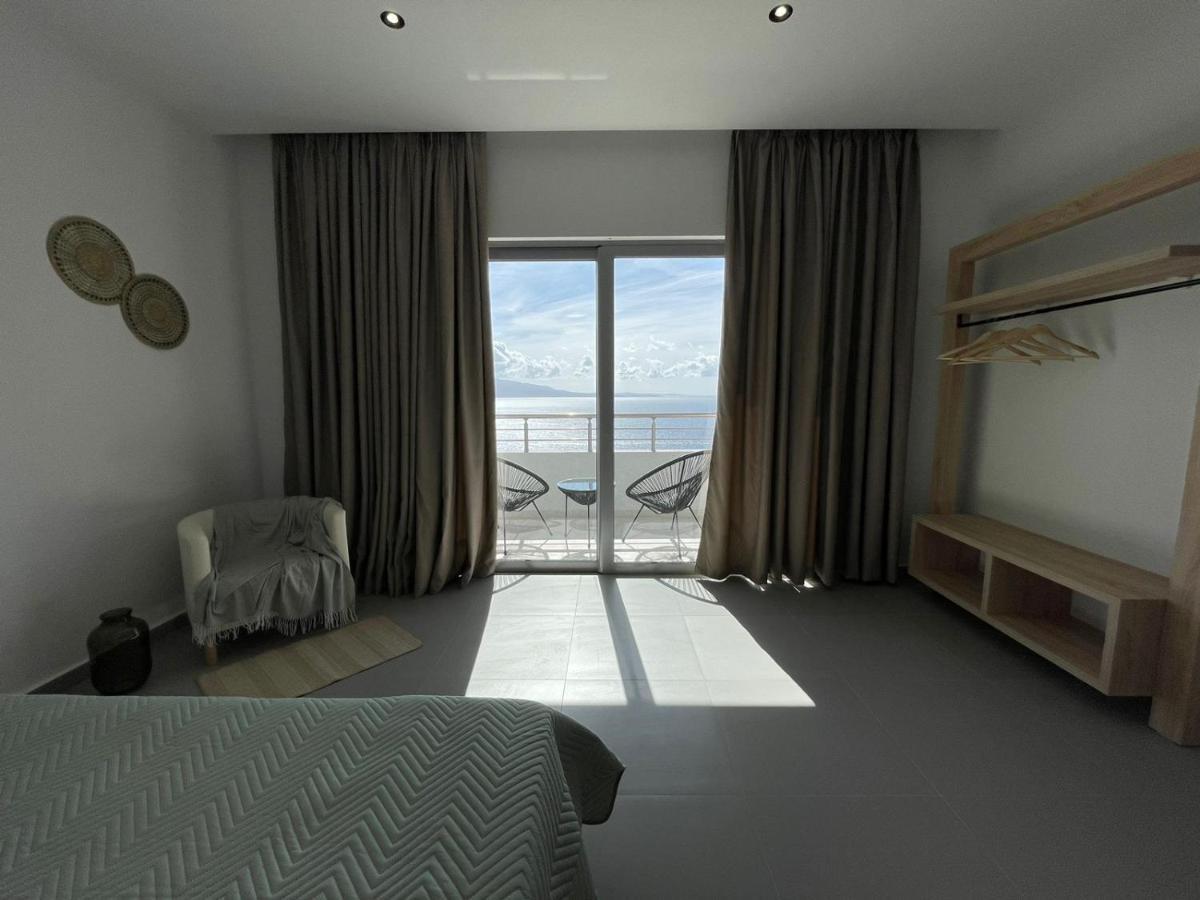 Helen'S Seaside Resort Sarandë 外观 照片