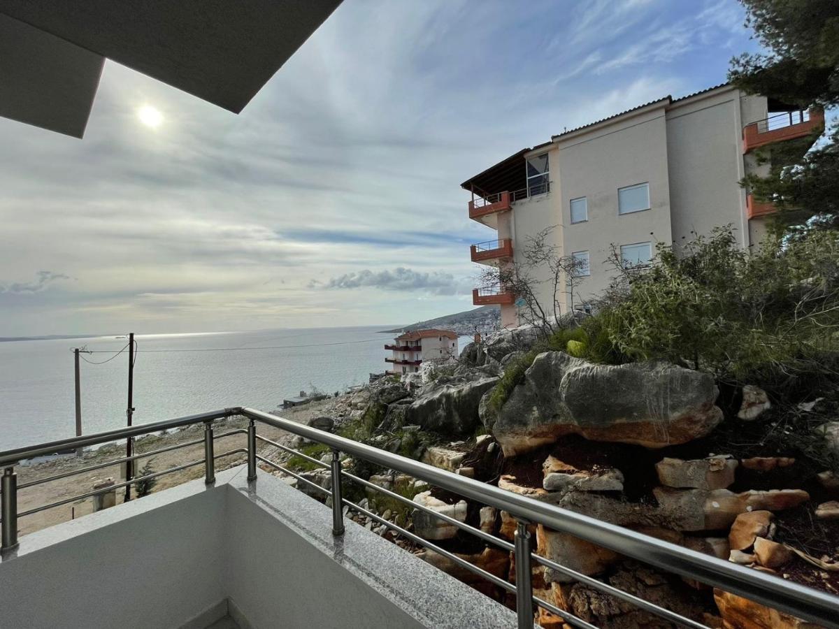 Helen'S Seaside Resort Sarandë 外观 照片
