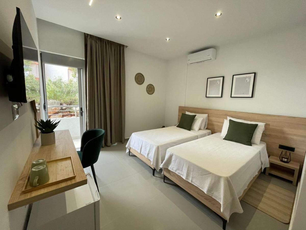 Helen'S Seaside Resort Sarandë 外观 照片