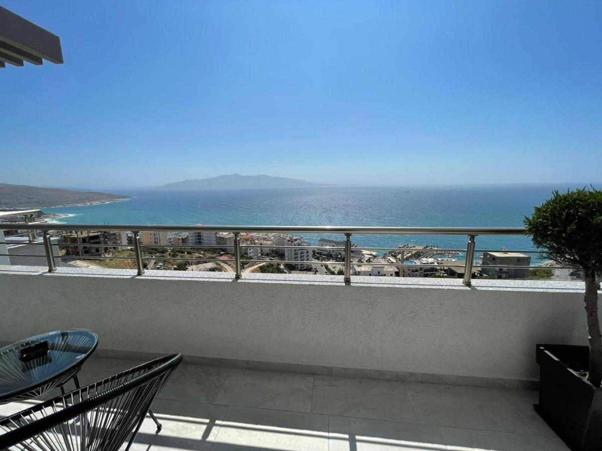 Helen'S Seaside Resort Sarandë 外观 照片