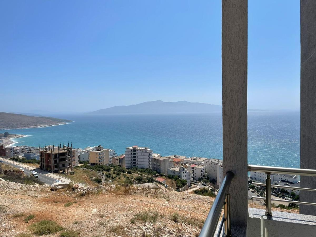 Helen'S Seaside Resort Sarandë 外观 照片