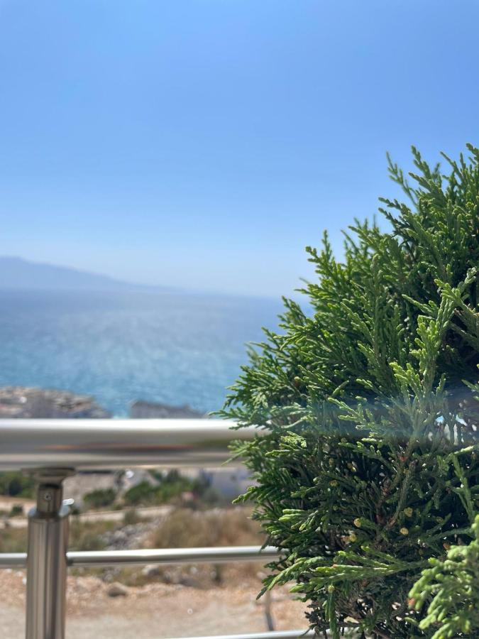 Helen'S Seaside Resort Sarandë 外观 照片
