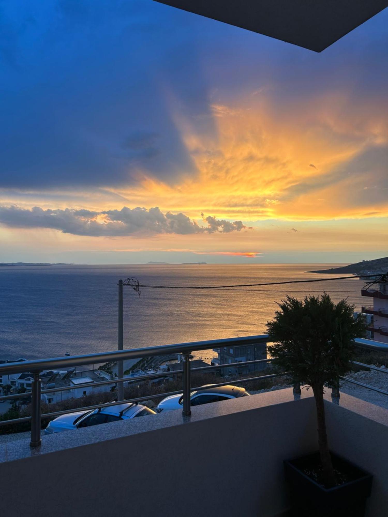 Helen'S Seaside Resort Sarandë 外观 照片